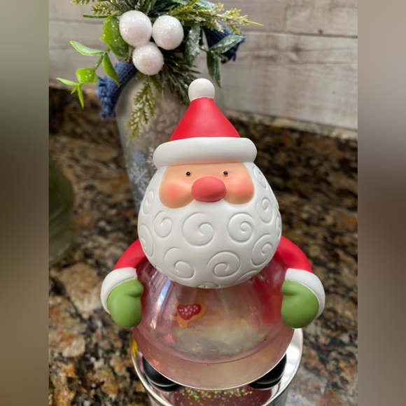 🎅🏻 HALLMARK KEEPSAKE KIDS SWEET TOOTH SANTA SHAKER. RARE & RETIRED! - Picture 6 of 6
